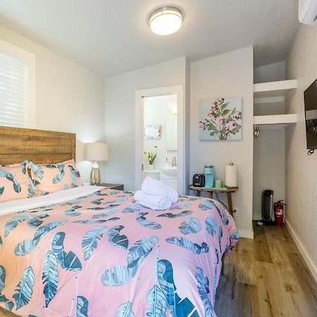 @ Marbella Lane Mini Guest House In Downtown סן חוזה מראה חיצוני תמונה