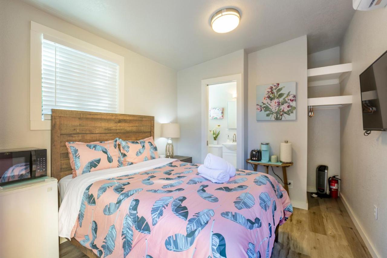 @ Marbella Lane Mini Guest House In Downtown סן חוזה מראה חיצוני תמונה