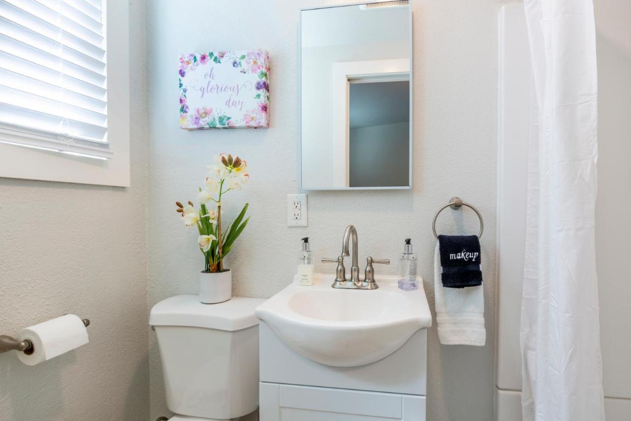 @ Marbella Lane Mini Guest House In Downtown סן חוזה מראה חיצוני תמונה