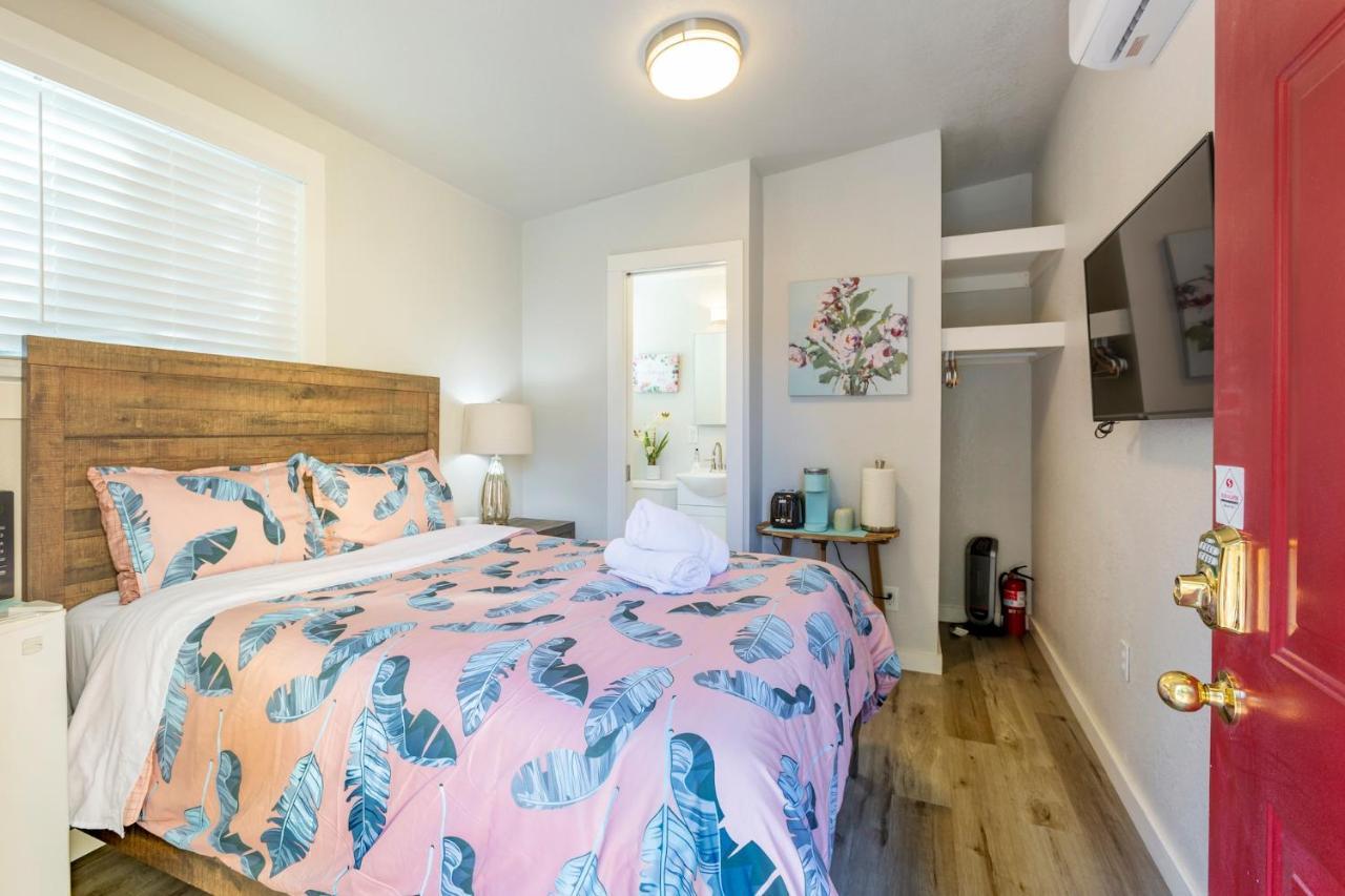 @ Marbella Lane Mini Guest House In Downtown סן חוזה מראה חיצוני תמונה